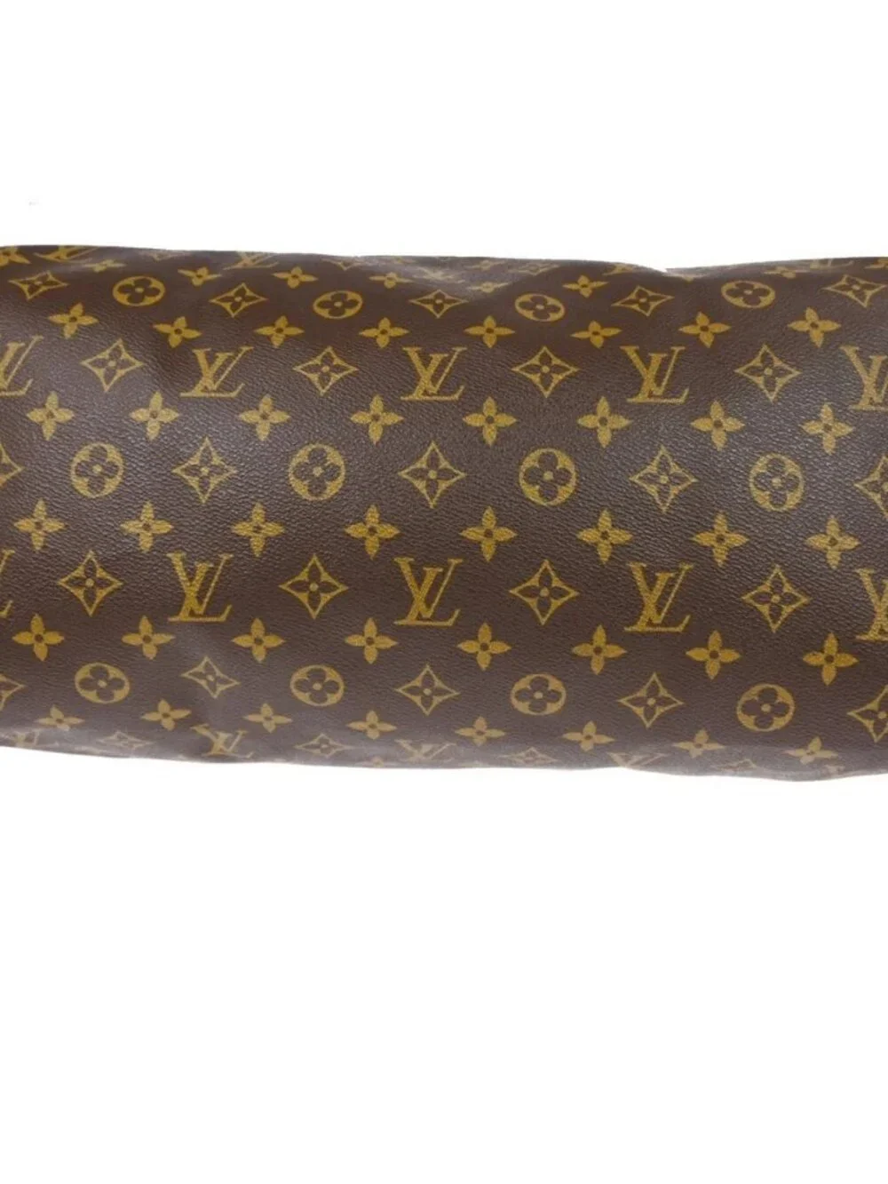 Best03 LOUIS VUITTON MONOGRAM SPEEDY 40 DUFFLE HANDBAG